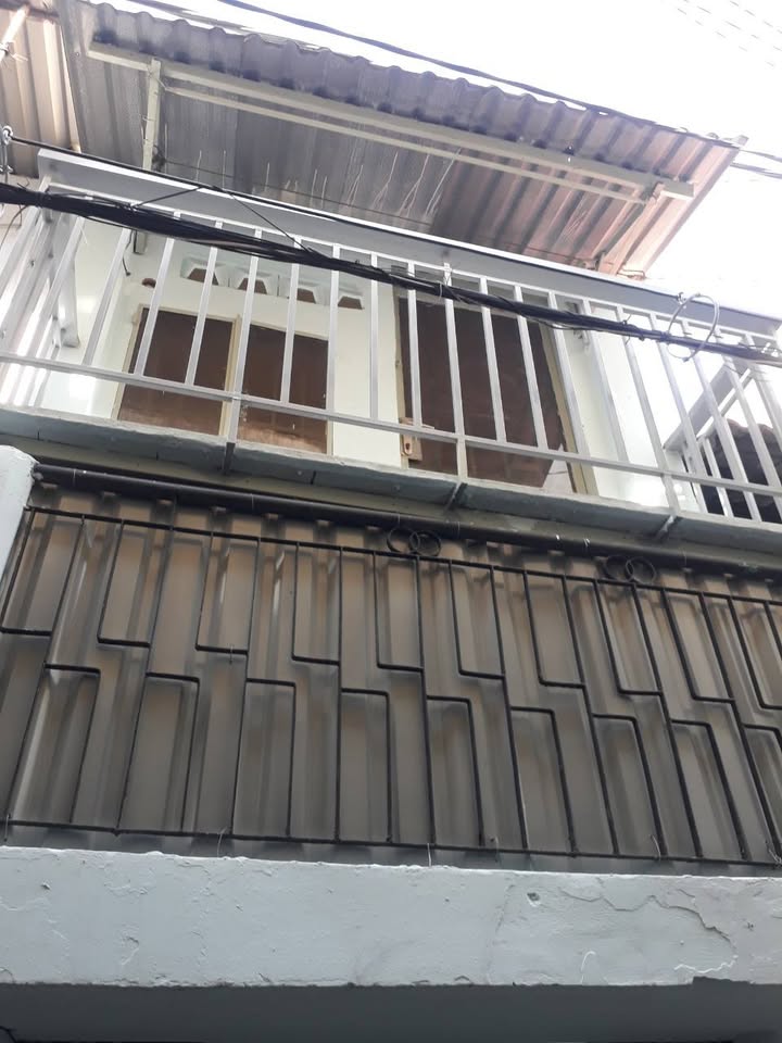 Nhà cho thuê đường Chợ Lớn, Q6, 25m² giá 5.5 triệu - Không thể bỏ lỡ!