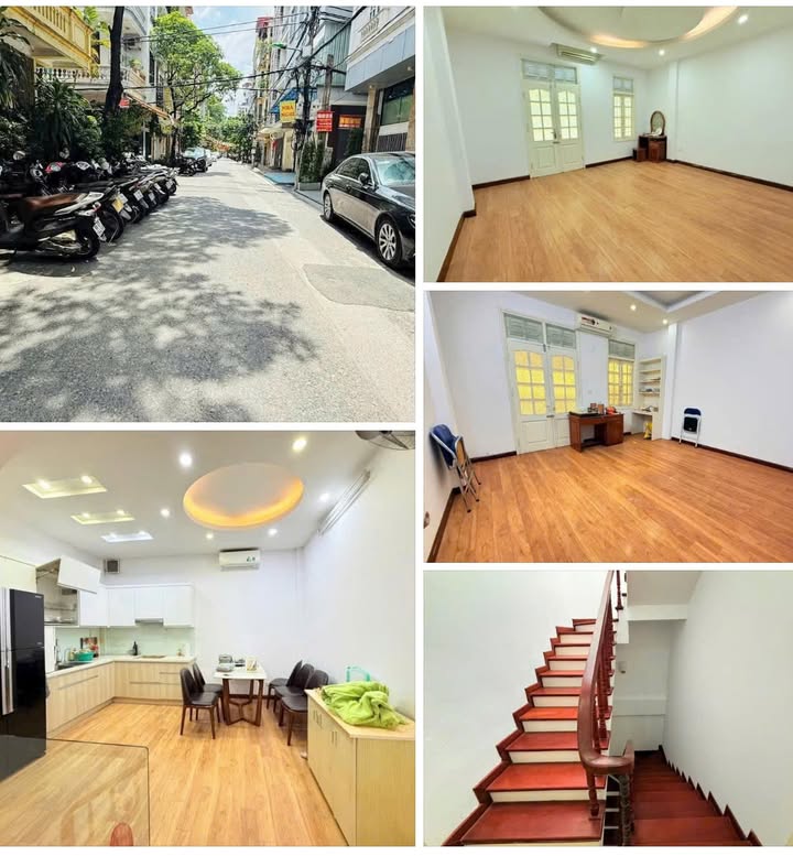 Bán gấp FrontHouse phố Phạm Tuấn Tài 50m² giá 19 tỷ - Vị trí đắc địa, ô tô tránh!