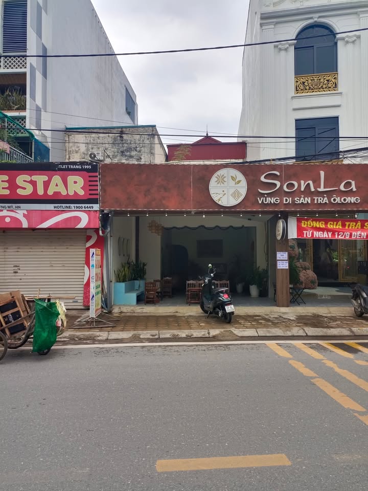 Cho thuê mặt bằng kinh doanh tại Chương Mỹ, Hà Nội - Diện tích 70m² - Giá chỉ 5 triệu/tháng!