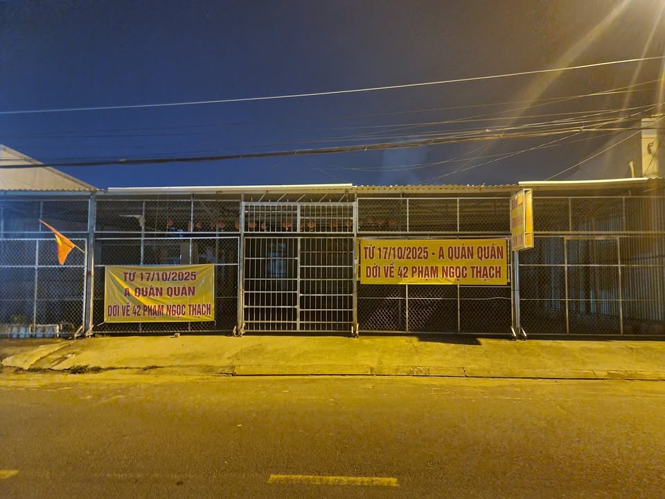 Cho thuê mặt bằng Phạm Thị Ngư 250m² giá 5 triệu - Thích hợp kinh doanh quán ăn, quán nhậu!