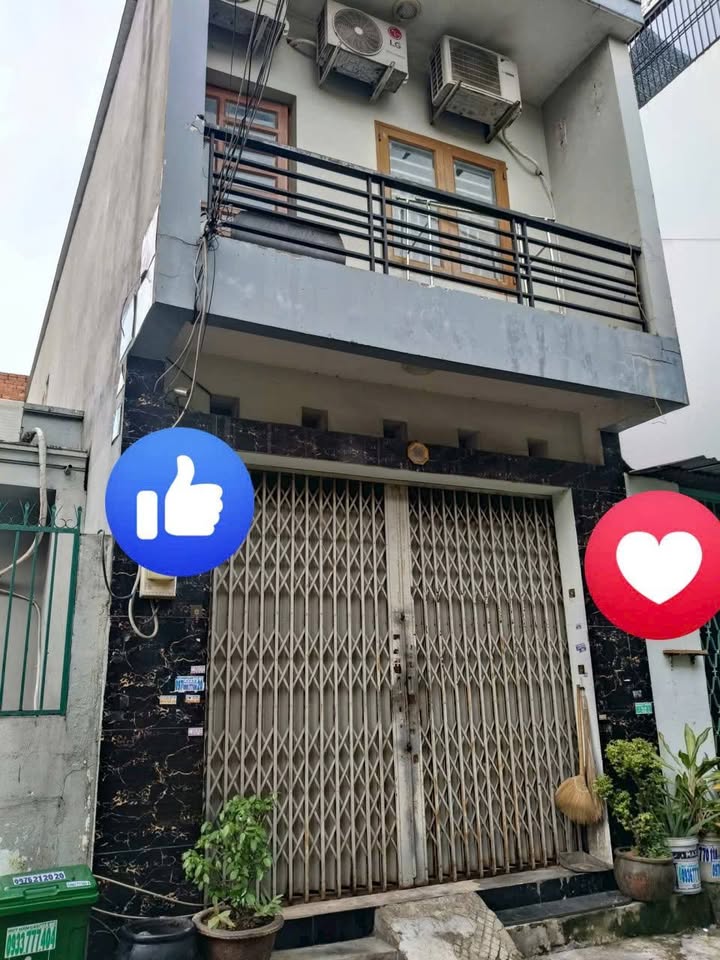 Nhà cho thuê tại Bình Tân, 60m², giá 5.5 triệu - Không thể bỏ lỡ!