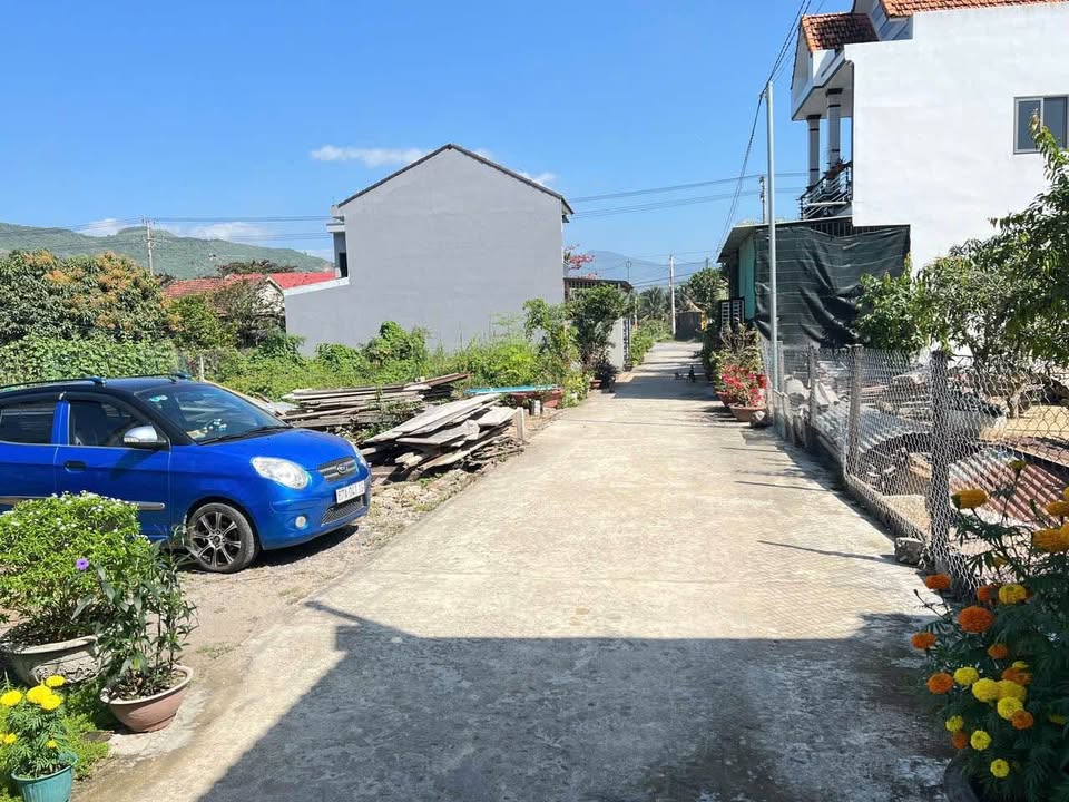 Đất nền Diên Sơn Diên Khánh 98.3m² giá 1.18 tỷ - Đường ô tô vào tận nơi!