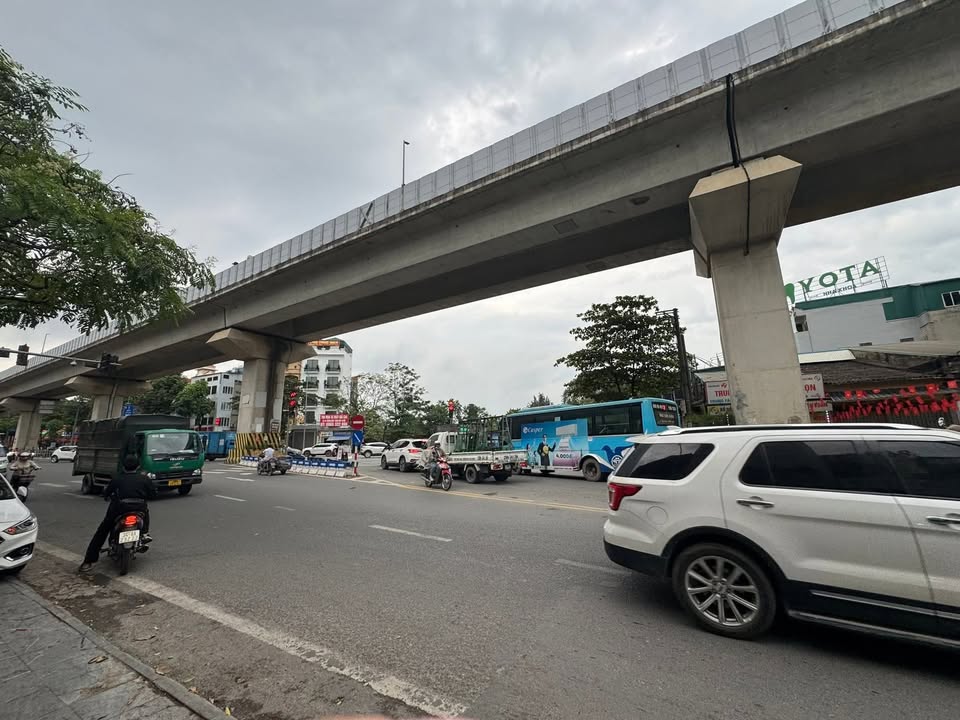 FrontHouse Quang Trung Hà Đông 134m² giá 50 tỷ - Mặt phố kinh doanh sầm uất!