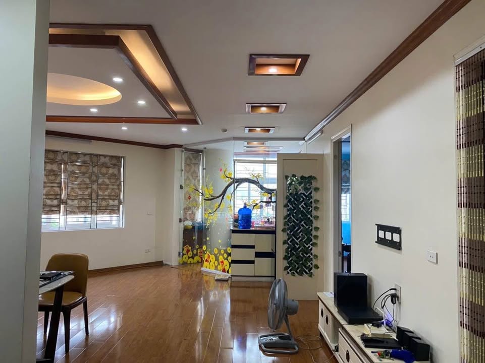 Chung cư Cẩm Bình Cẩm Phả 103m² giá 1 tỷ - Tặng Full nội thất đẹp!