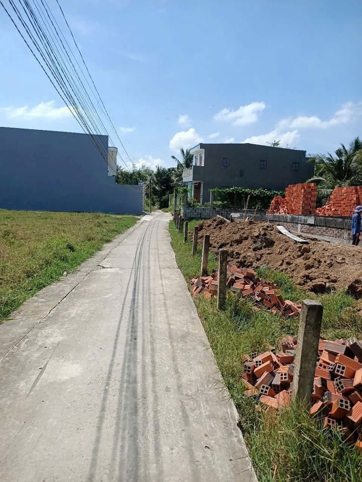 Đất thổ cư Bình Cang 2, Thủ Thừa 100m² giá 540 triệu - Đường ô tô vào tận nơi!