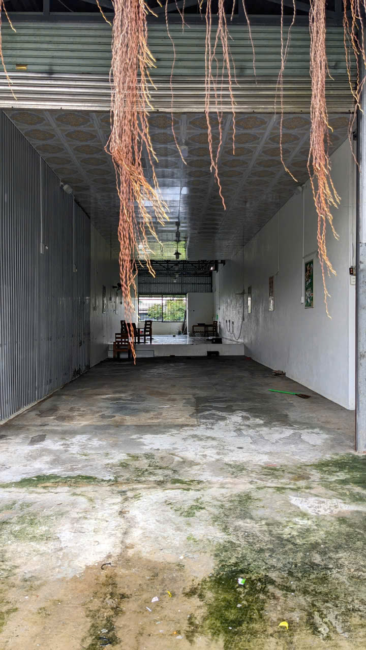 Kho xưởng cho thuê đường Đặng Tấn Triệu, phường 8, Cà Mau - Giá chỉ 4 triệu/tháng!