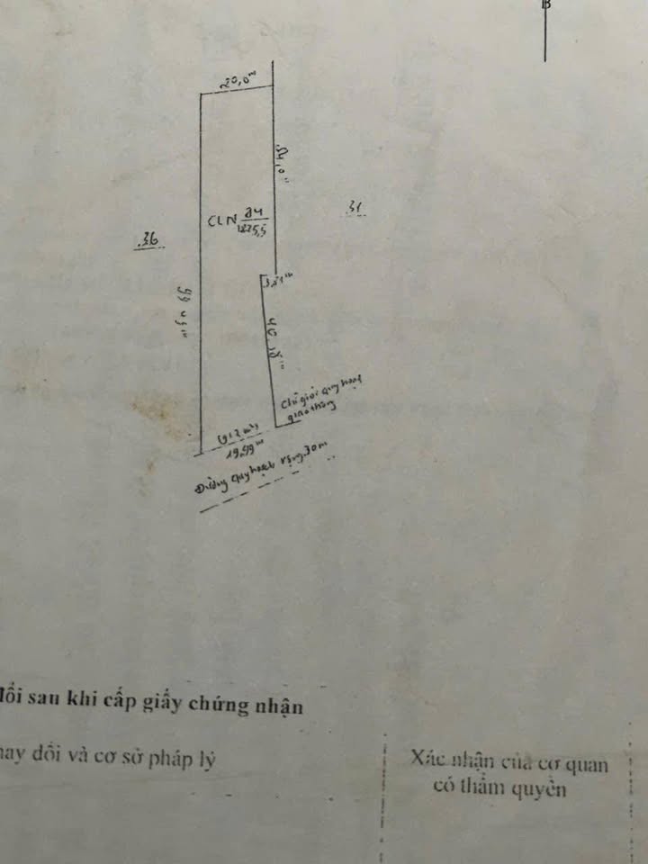 Đất mặt tiền đường tỉnh lộ 19B, xã Ea Wy, 2000m² giá 2.2 tỷ - Đầu tư sinh lời ngay!