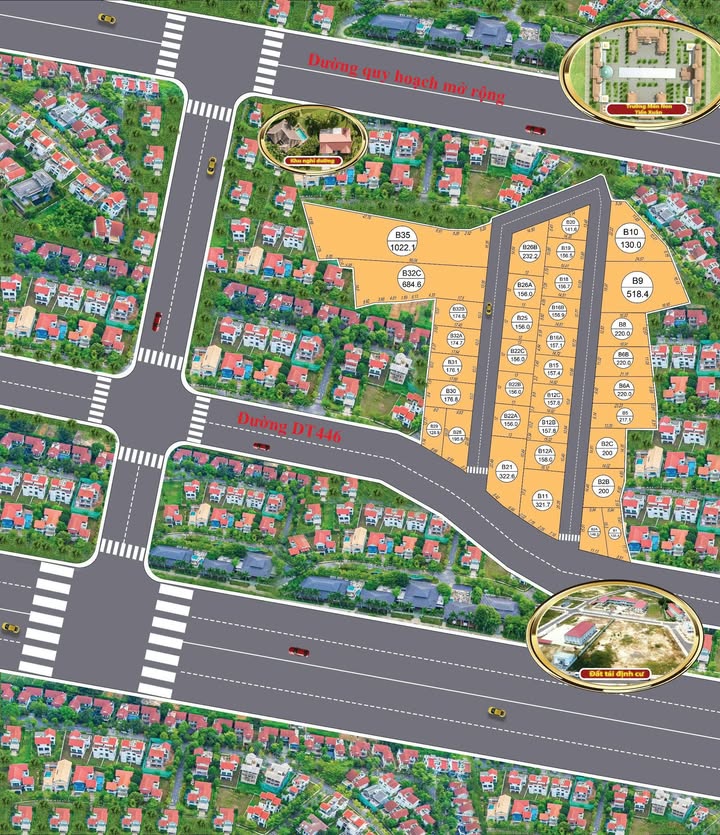 Đất thổ cư Thạch Thất 150m² giá 3 tỷ - Đầu tư sinh lời ngay!