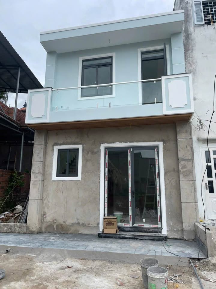 Nhà phố 2 mặt tiền Trần Xuân Độ, Vũng Tàu 68m² giá 1.45 tỷ - Tiện lợi cho mọi sinh hoạt!