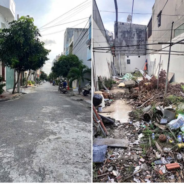 Đất hẻm 65 Đô Lương, Vũng Tàu 122m² giá 5.298 tỷ - Hướng Tây Bắc, ô tô vào tận nơi!