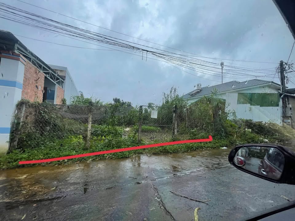 Đất nền biệt thự phường 2 Bảo Lộc 189m² giá 2,2 tỷ - Cơ hội đầu tư tuyệt vời!