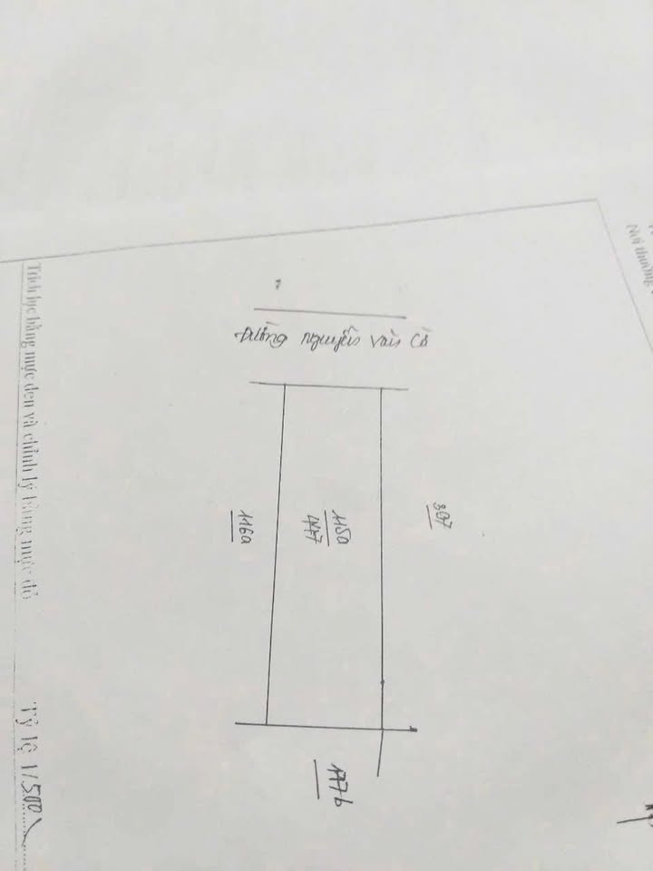 Nhà cấp 4 mặt tiền Nguyễn Văn Cừ Bảo Lộc 550m² giá 5 tỷ - Đầu tư sinh lời ngay!