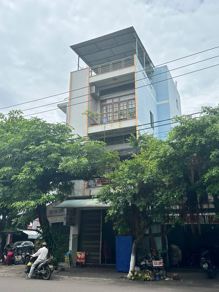 Nhà mặt tiền Trần Hưng Đạo, Quy Nhơn 35m² giá 4.5 tỷ - Sẵn sàng vào ở!