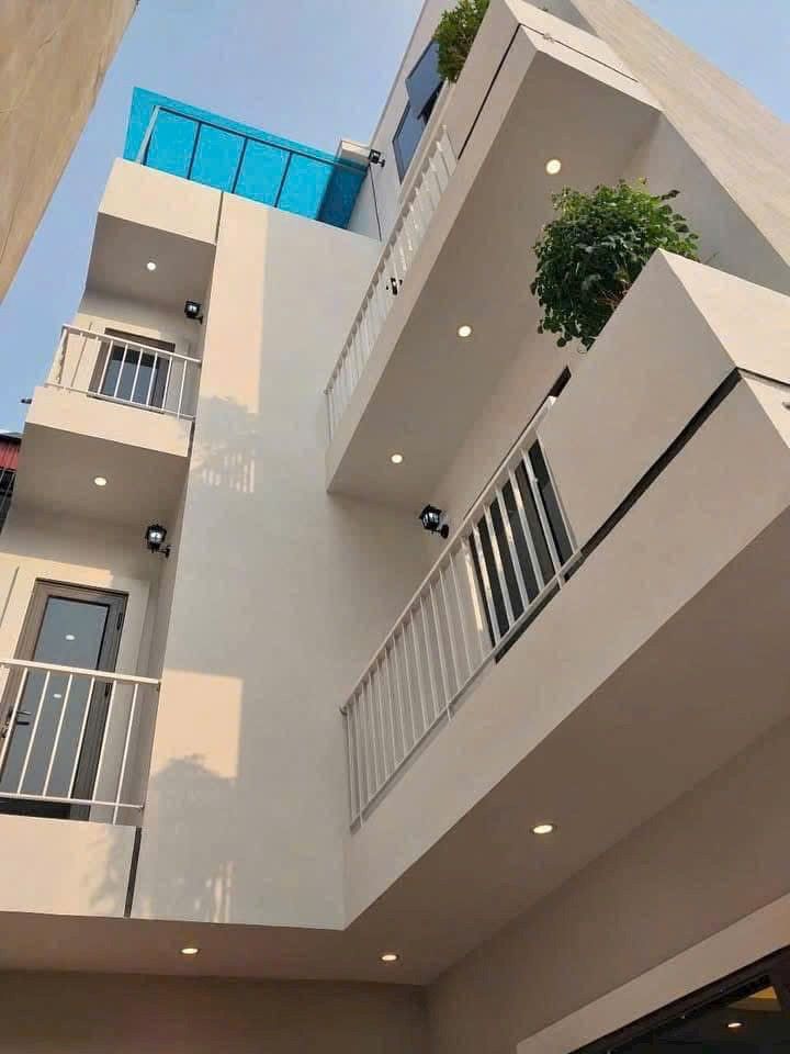 Nhà phố Đồng A, Tứ Hiệp 40m² giá 6 tỷ - Ô tô đỗ cổng, gần chợ và trường học