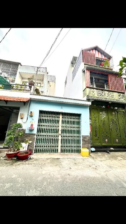 Nhà mặt tiền đường Lê Văn Quới, quận Bình Tân 50m² giá 3.99 tỷ - Cơ hội đầu tư vàng!