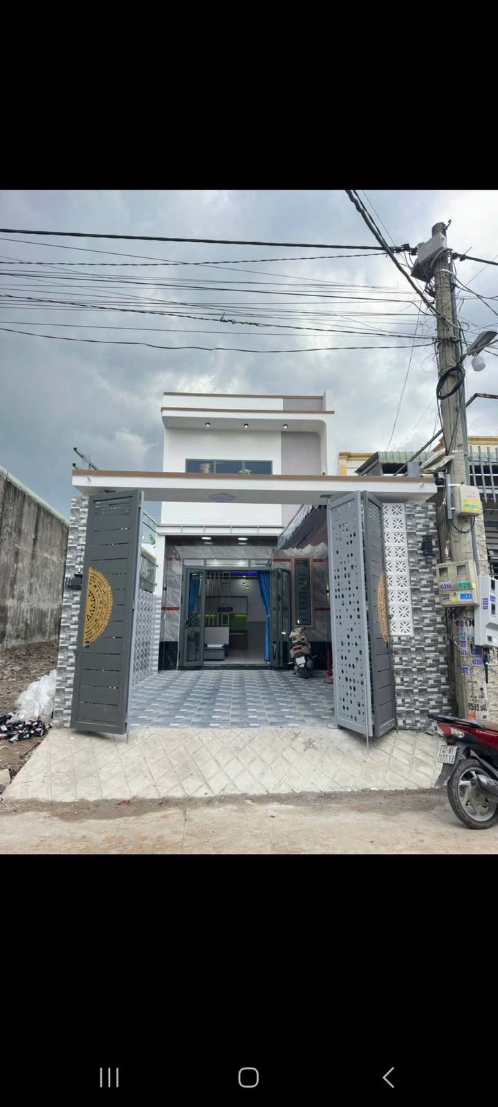 Bán nhà Trảng Dài 140m² giá 2.58 tỷ - Sổ riêng, thổ cư, gần trung tâm!