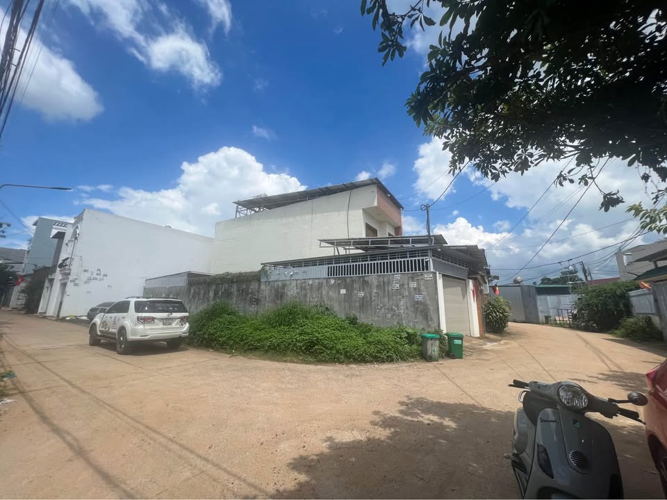 Đất thổ cư góc 2 mặt tiền hẻm Lưu Quang Vũ 75m² giá 3.15 tỷ - Đầu tư sinh lời