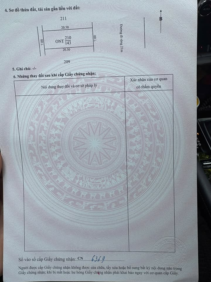 Đất nền Đray Bhăng, Cư Kuin 203m² giá chỉ 950 triệu - Cơ hội đầu tư tuyệt vời!