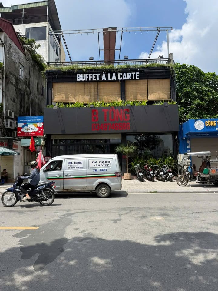 Nhà cho thuê tại Văn Quán, Hà Đông 170m² giá 130 triệu - Kinh doanh sinh lời ngay!