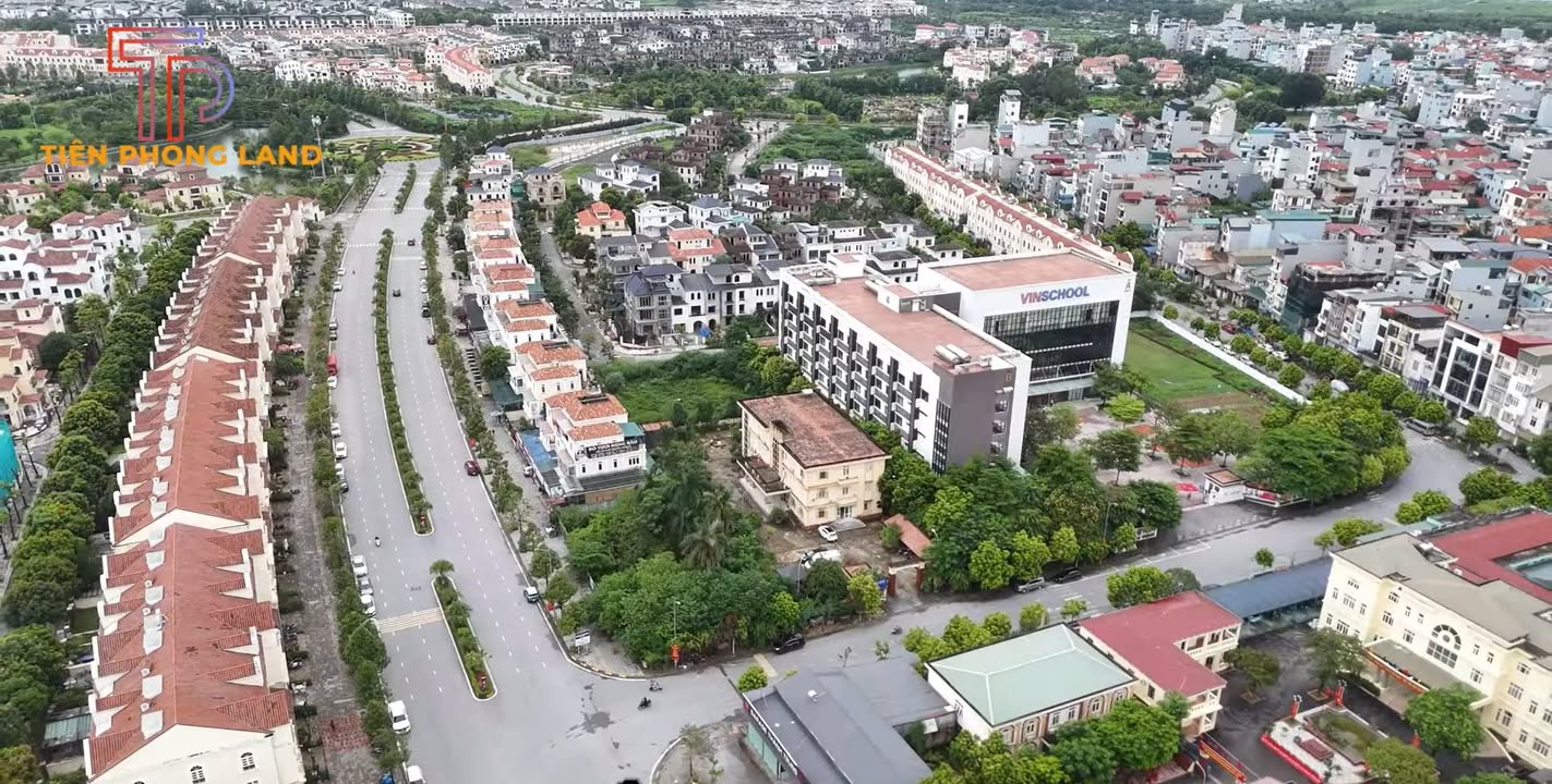 Cho thuê shophouse Nam An Khánh 129m² giá 18 triệu - Vị trí đắc địa kinh doanh!