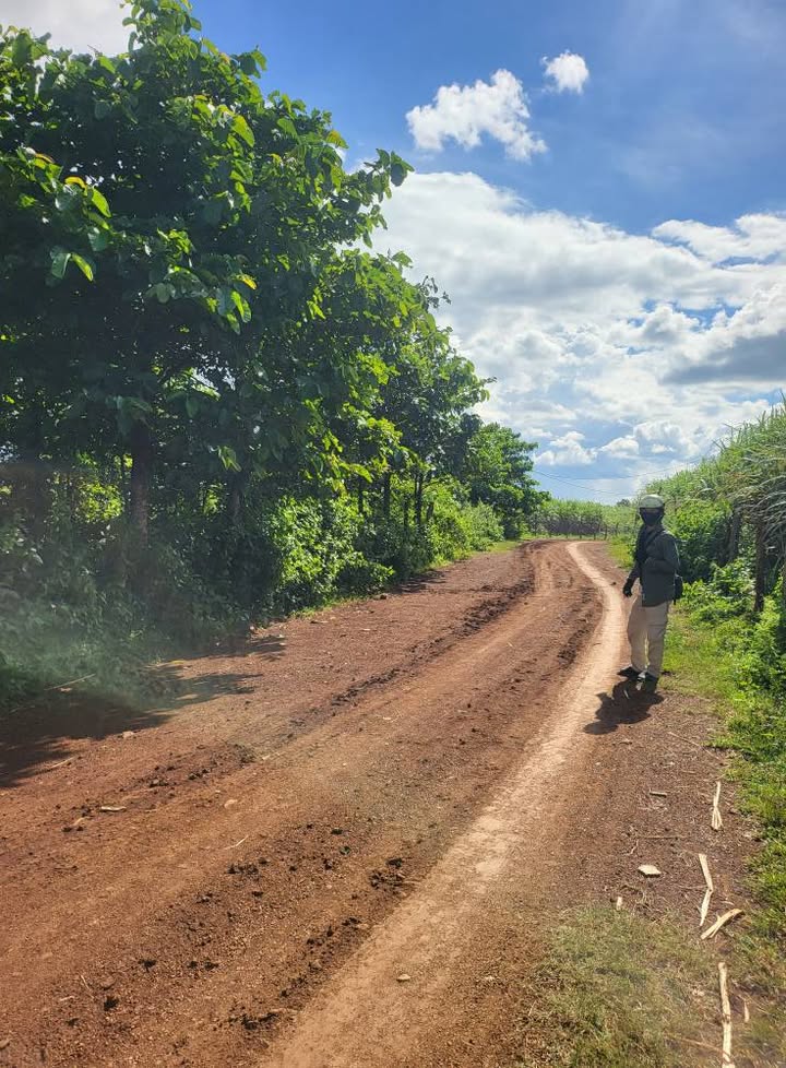 Đất nền H'Bông Chư Sê 360m² giá 180 triệu - Pháp lý rõ ràng, chất đất đẹp!