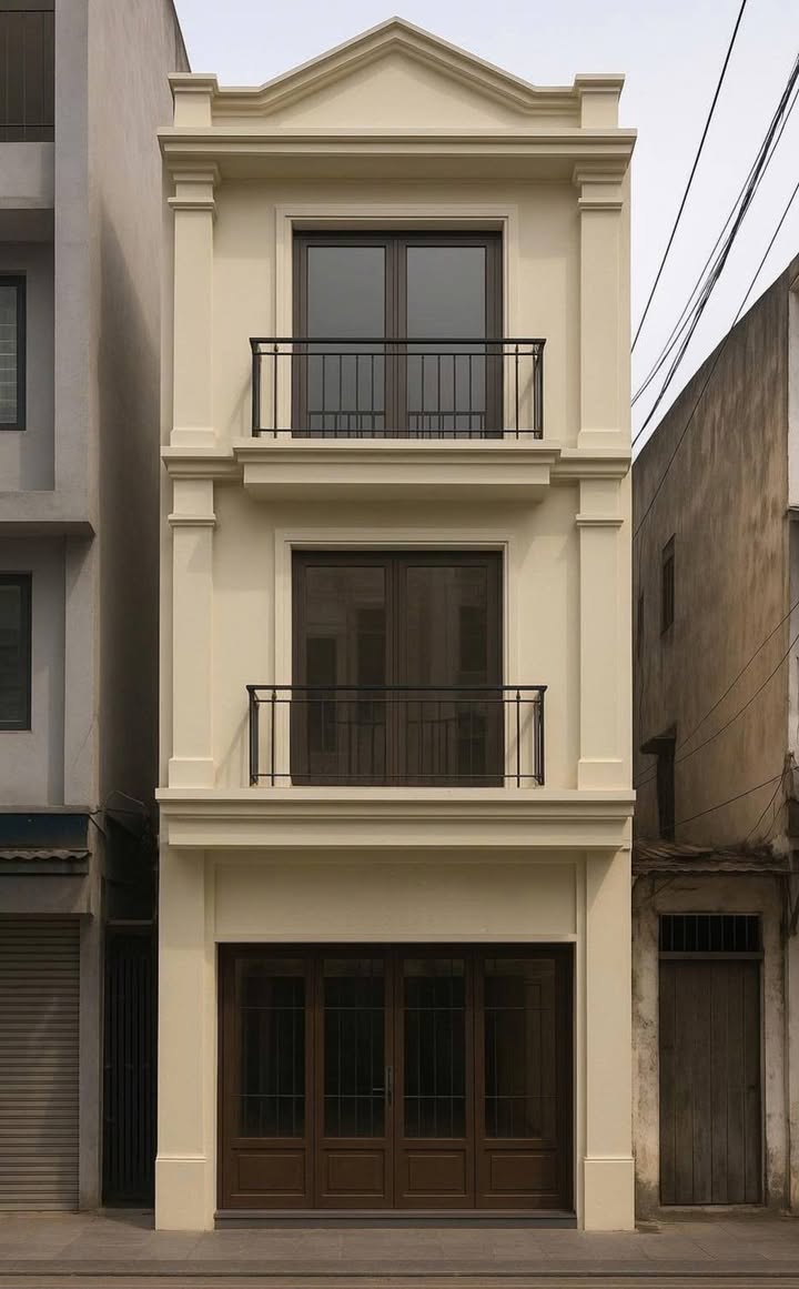 Cho thuê nhà nguyên căn 70m² - 3 tầng mặt tiền rộng tại phố Hàng Chiếu - Thích hợp cho kinh doanh