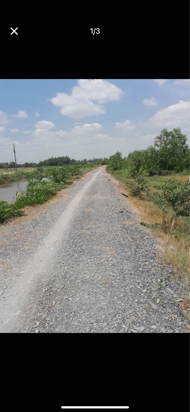 Đất thổ cư 1 mẫu tại xã Đức Hoà, Tây Ninh - Giá 70 tỷ, đầu tư sinh lời!