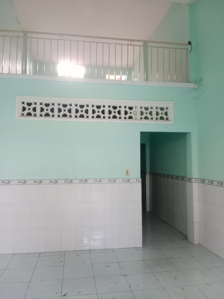 Nhà cho thuê tại Bình Chánh 48m² giá 3 triệu - Gác lửng tiện nghi