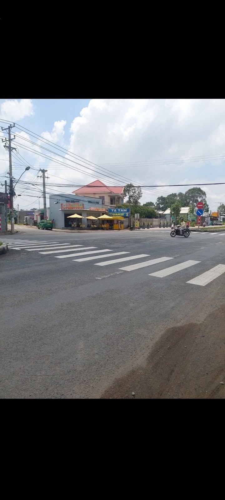 Nhà mặt tiền góc Võ Văn Kiệt, Trà Vinh 54.24m² giá 2 tỷ - Đầu tư sinh lời hấp dẫn!