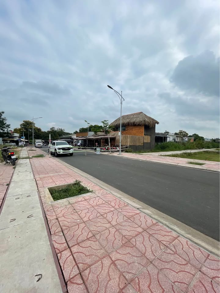 Đất nền Khu dân cư P4 – Hòa An, TP. Cao Lãnh 81m² - Vị trí đẹp, tiện ích đầy đủ!