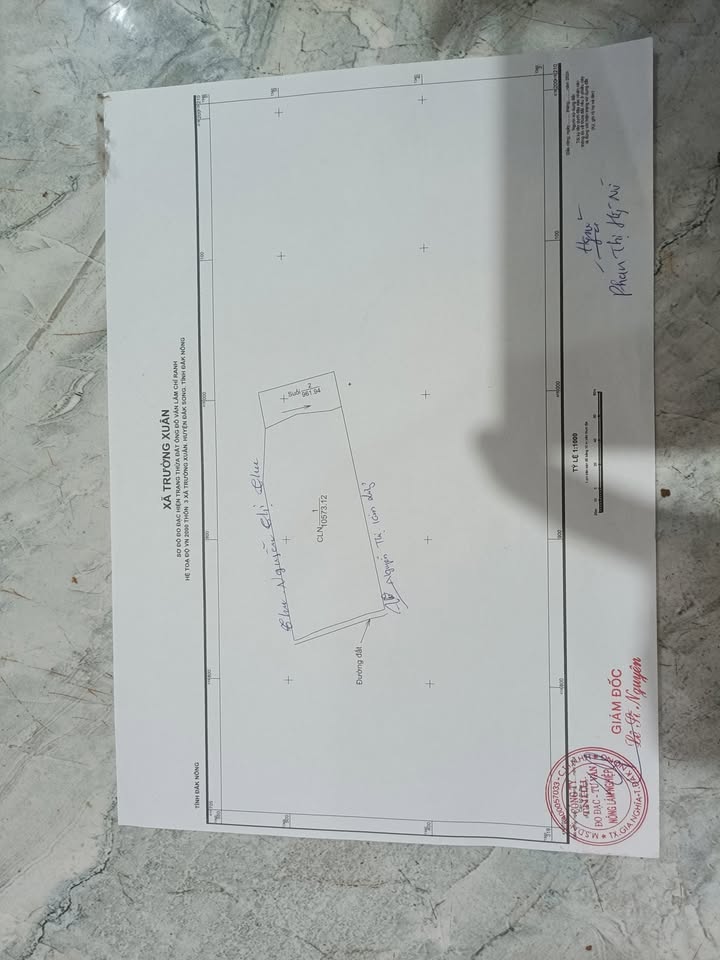 Đất farm Trường Xuân Đắk Nông 1ha giá 1,2 tỷ - Đầu tư sinh lời cao!