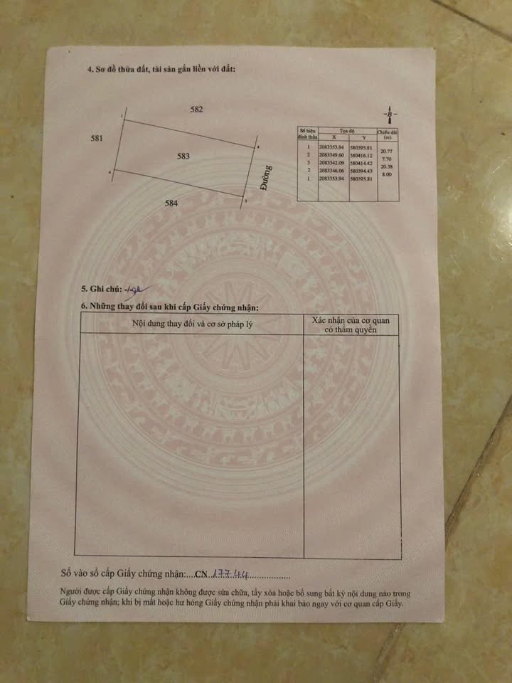 Đất Nghi Lâm 161m² giá thỏa thuận - Cạnh khu công nghiệp sắp xây dựng!