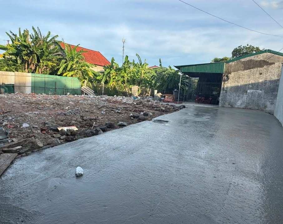 Đất thổ cư Cửa Nam Vinh 60m² giá 1.4 tỷ - Hướng Tây Bắc, đường ngõ rộng rãi!