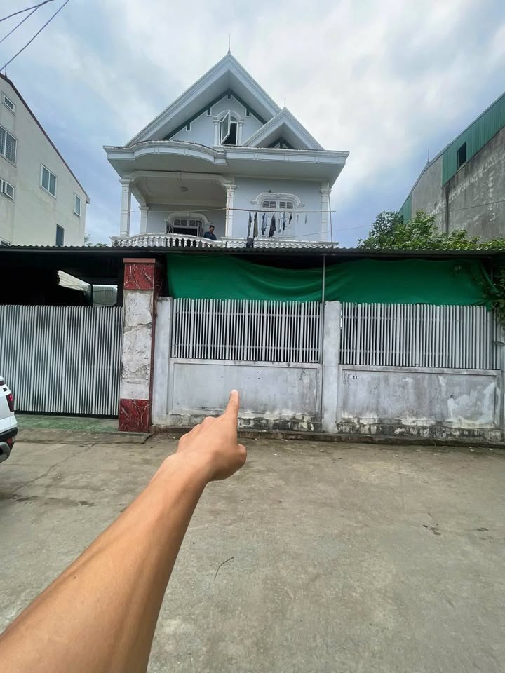 Lô đất tặng nhà 2 tầng tại khối Tân An, Vinh Tân, 278m² giá 30 triệu/m² - Cơ hội đầu tư hấp dẫn!