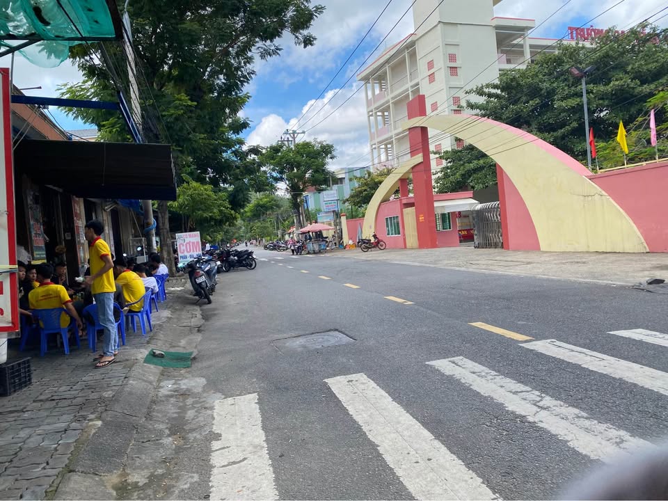 Đất nền 115 Kiệt Ngô Xuân Thu, Liên Chiểu, Đà Nẵng 87m² giá 1.6 tỷ - Gần khu thương mại sầm uất!