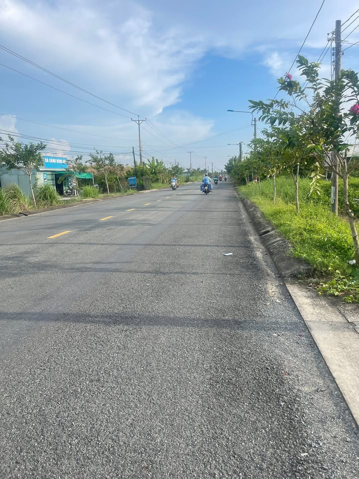 Đất nền Tân Trụ 165m² giá chỉ 790 triệu - Tiềm năng sinh lời cao!