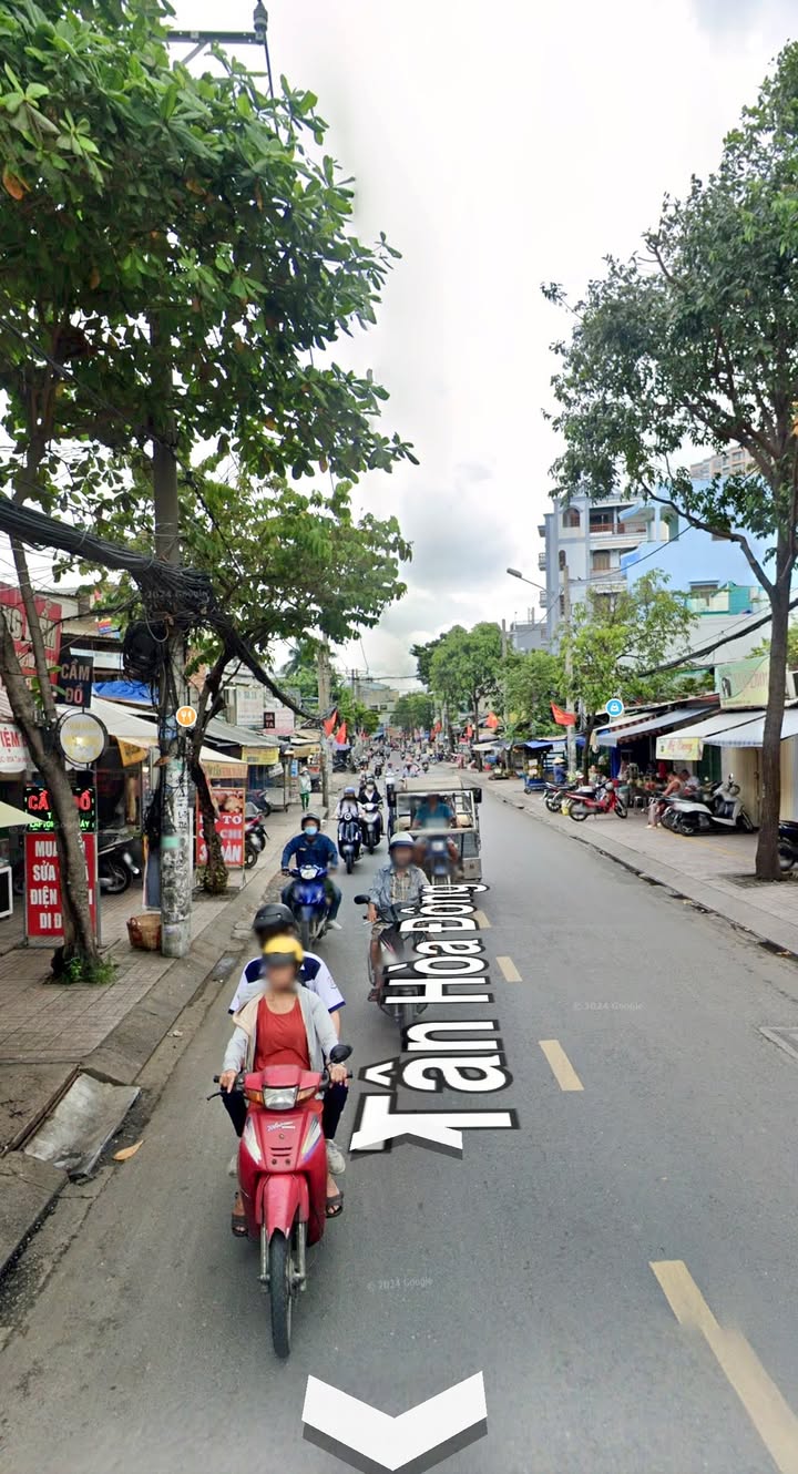 FrontHouse Tân Hoà Đông Quận 6 107m² giá 15 tỷ - Vị trí vàng kinh doanh sầm uất!