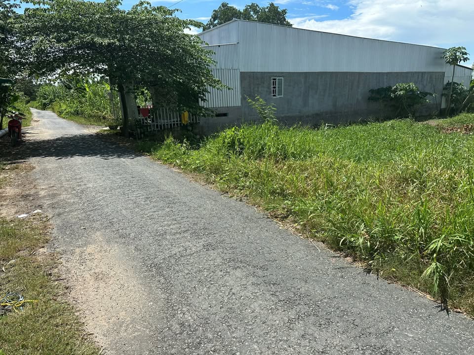 Đất thổ cư Vĩnh Khánh 270m² giá 1.1 tỷ - Đầu tư sinh lời hấp dẫn!