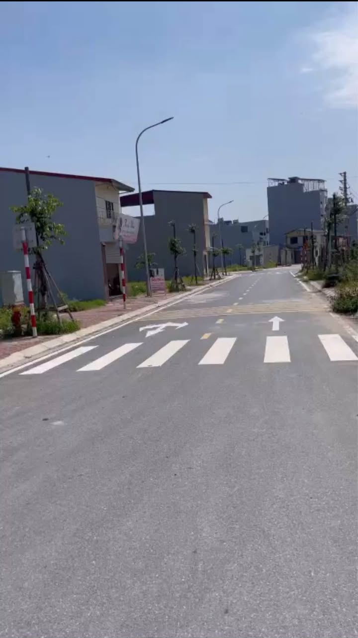 Đất nền lô góc 2 mặt tiền Vân Tảo 51,5m² giá chỉ 2 tỷ - Đầu tư sinh lời nhanh chóng!