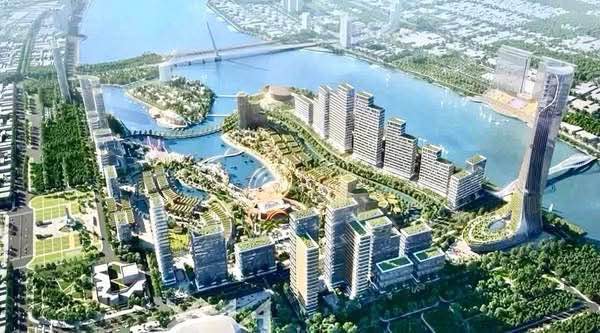 Lô đất vàng Trưng Nữ Vương Đà Nẵng 281m² giá 29 tỷ - Đầu tư sinh lời ngay!