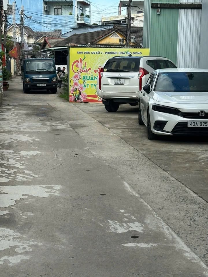 Đất nền Cẩm Lệ Đà Nẵng 61m² giá 2.8 tỷ - Đầu tư sinh lời tiềm năng!