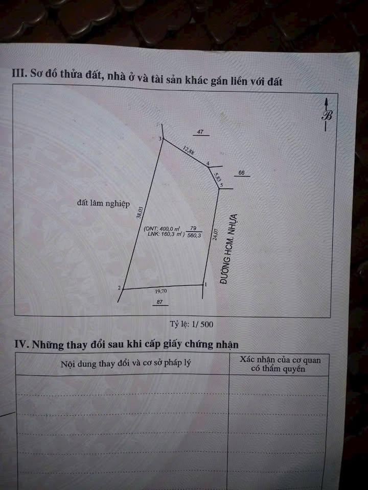 Đất nền Lạc Hưng, Yên Thủy 560m² giá 3.2 tỷ - Mặt tiền 25m đắc địa!
