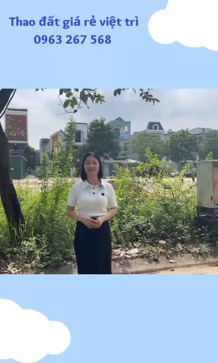 Đất nền phố Cao Sơn Việt Trì 84m² - Vị trí đắc địa, tiềm năng sinh lời cao!