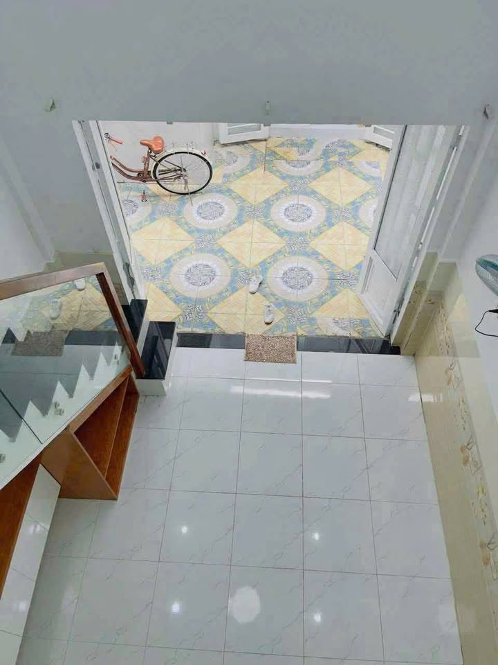 Nhà cho thuê Hiệp Thành, Q. 12, 20m² giá 3.5 triệu - Nhà mới thoáng mát, sạch sẽ!