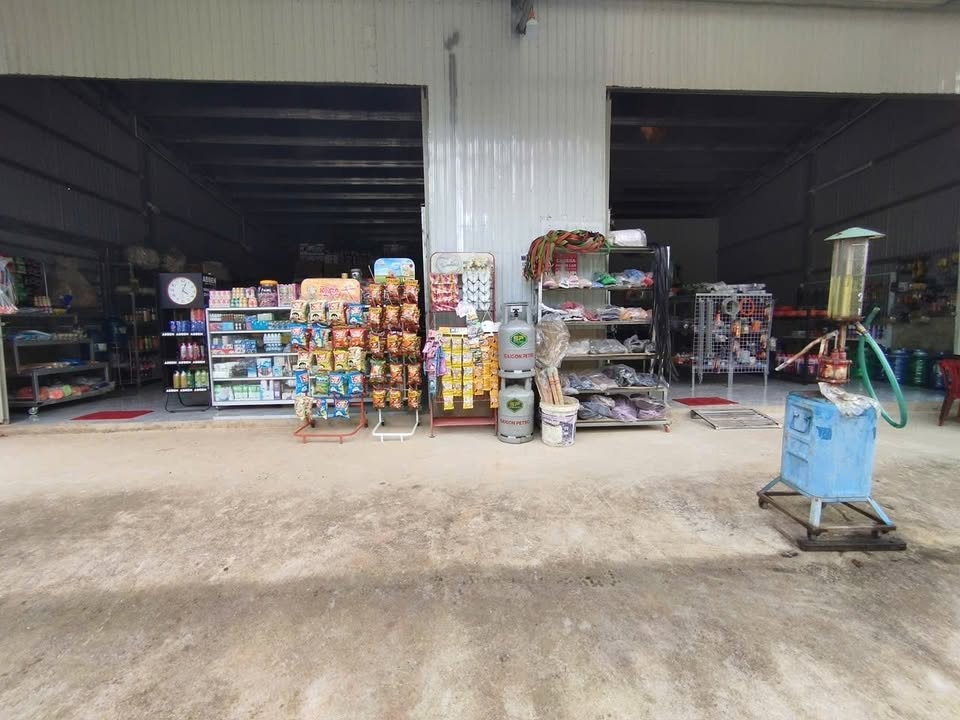 Nhà mặt tiền đường nhựa Lộc Thành 420m² giá 2.1 tỷ - Kinh doanh sinh lời ngay!