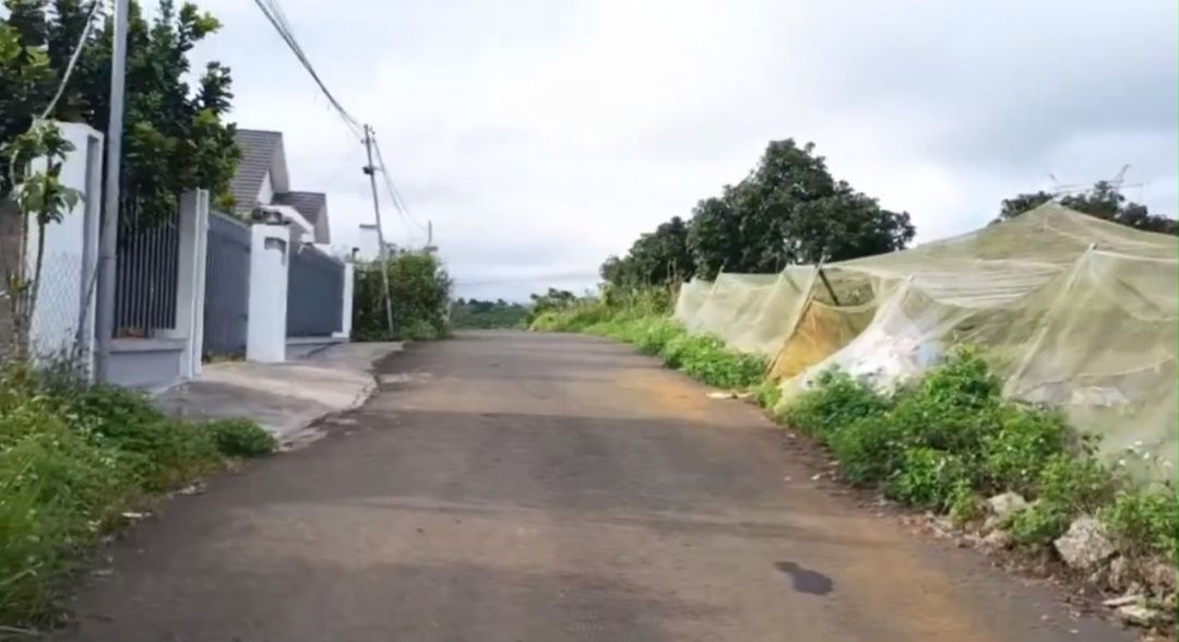 Đất thổ cư Bảo Lộc 540m² giá 3.3 tỷ - Hẻm nhựa thông thoáng