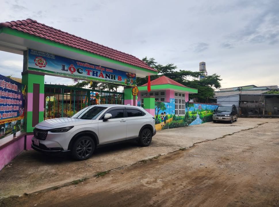 Đất thổ cư Lộc Thành Bảo Lộc 160m² giá 1 tỷ - Đầu tư sinh lời ngay!