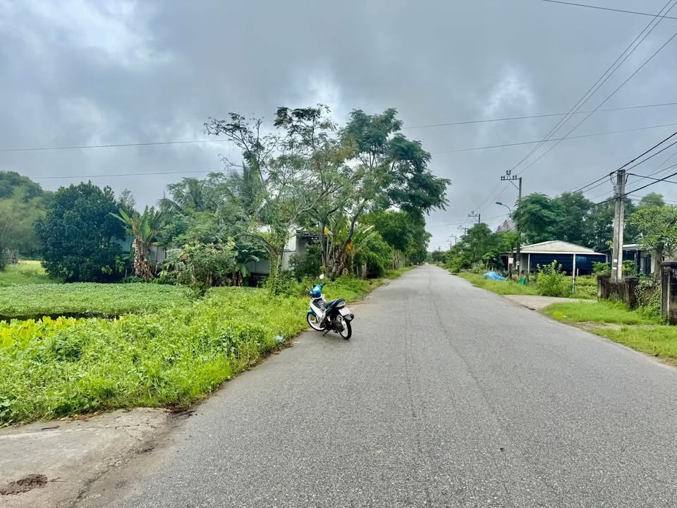 Đất nền Trần Bá Song, Phong Điền 190m² giá 1.33 tỷ - Cao ráo, không ngập lụt!