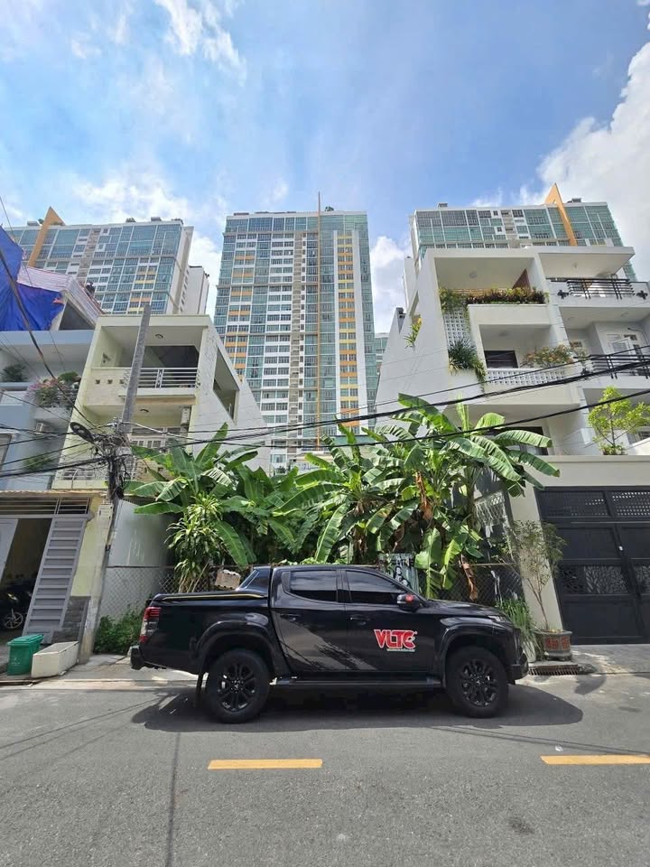 Đất nền 100m² đường Võ Trường Toản, quận 7 - Thích hợp xây ở, CHDV hoặc Văn phòng chỉ 19 tỷ!