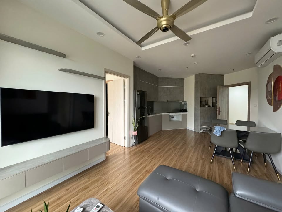 Căn hộ Trinity Tower Thanh Xuân 70m² - Full nội thất, chỉ việc vào ở!